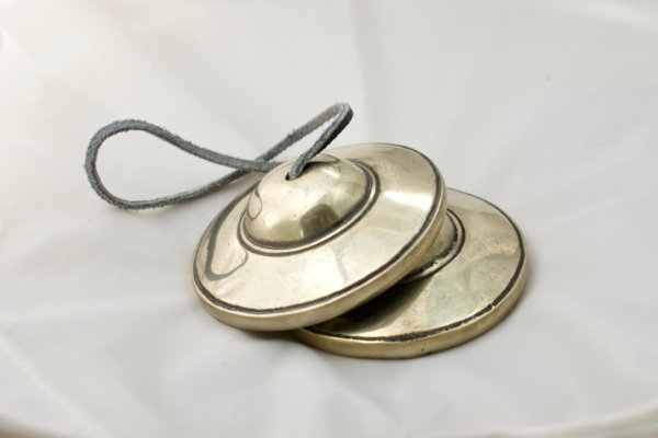 cymbales-tibetaines tin cha symbole unis