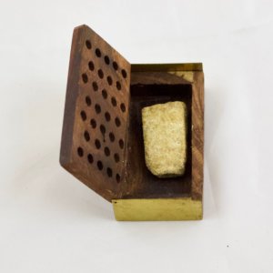 Encens résine<span> - </span>Ambre