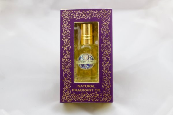 parfum Africain violet rexpo Inde