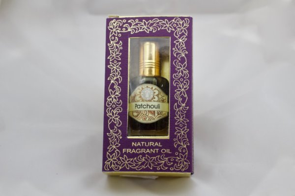huille de parfum Patchouli rexpo Inde