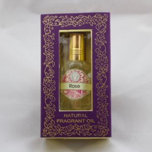 Huile de parfum<span> - </span>rose
