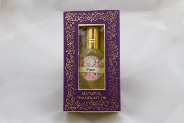 huille de parfum rose rexpo Inde