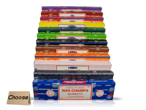 encens satya nag champa
