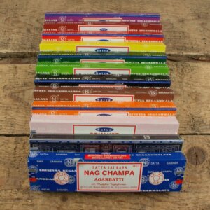 encens satya nag champa