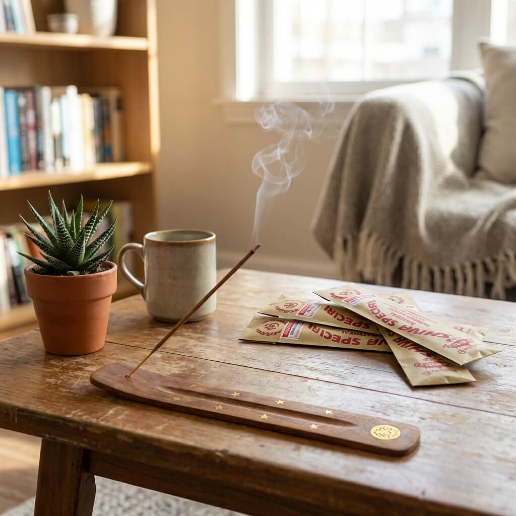 encens shiva special