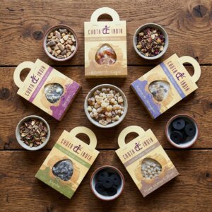 encens résine naturel