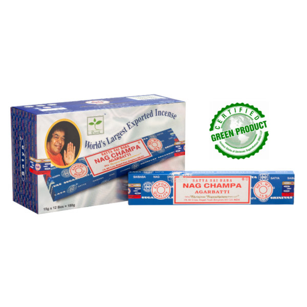 encens Nag Champa satya sai baba