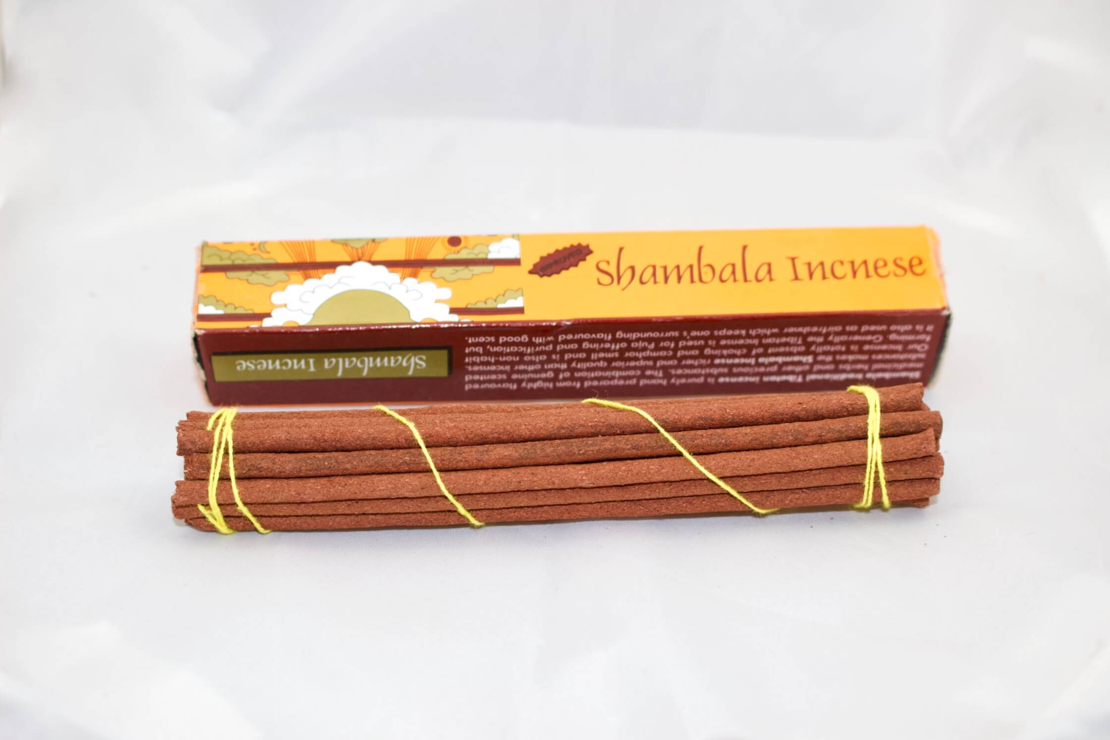 encens tibetain Shambala