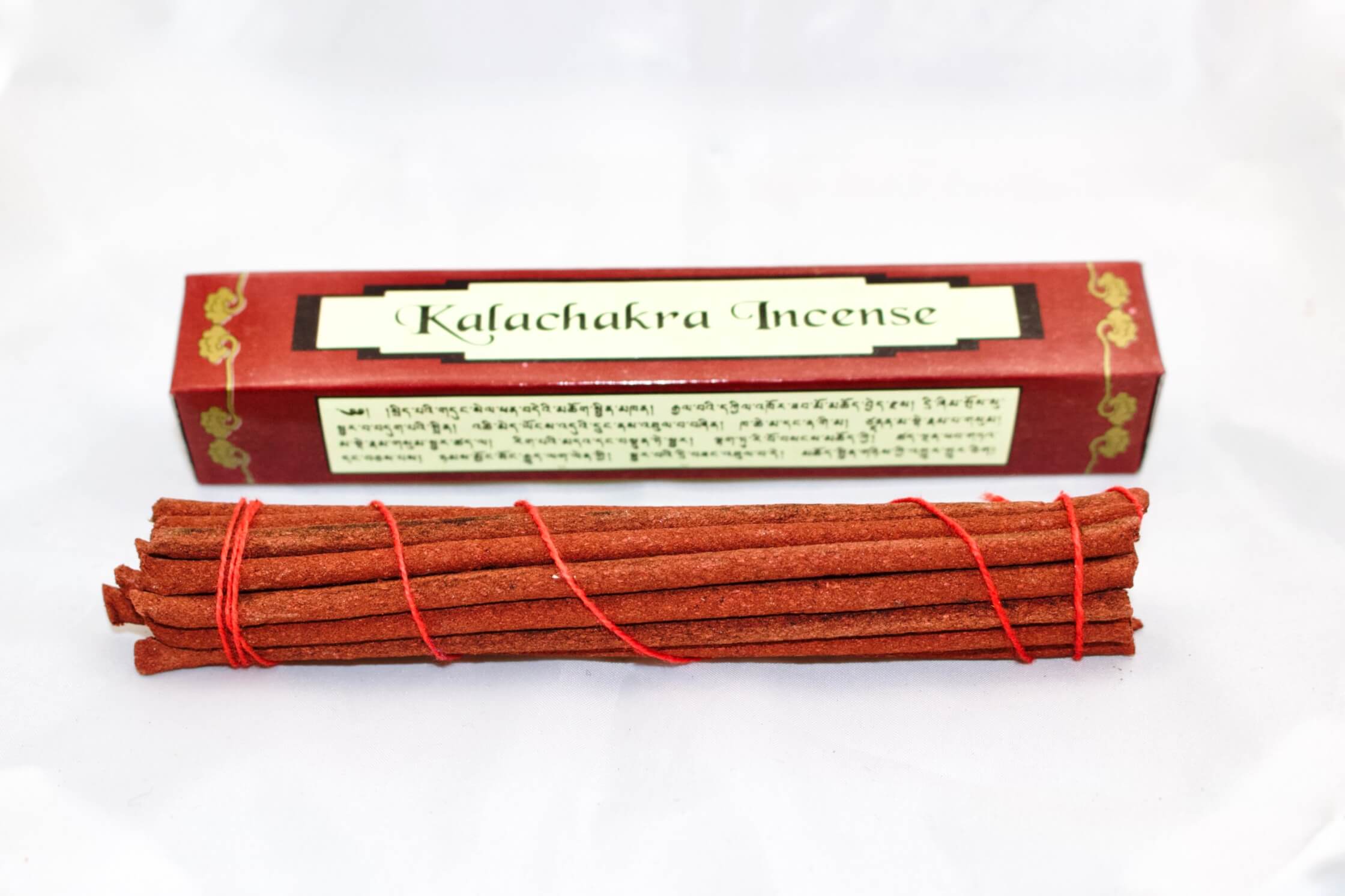 encens tibetain Kalachakra