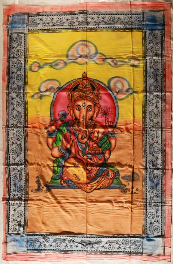 Ganesh Multicouleurs