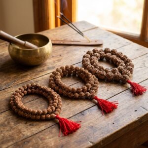 mala rudraksha