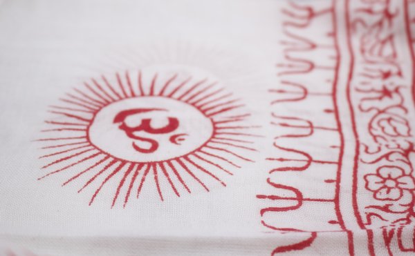 Foulard Bénares – Image 4