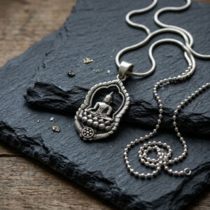 Pendentif Bouddha Thaïlandais