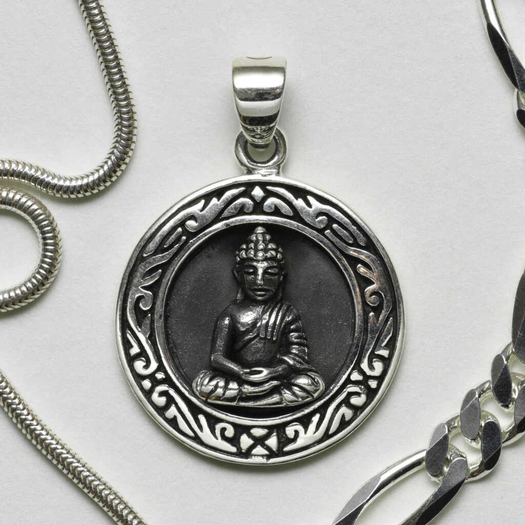 Médaille de bouddha
