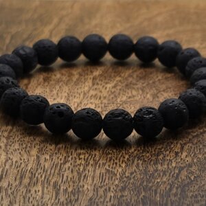 Bracelet Lave 8mm