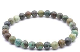 Bracelet Turquoise Africaine