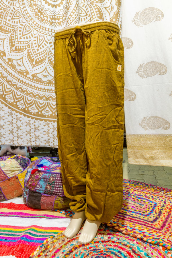 Pantalon droit unisexe – Image 17