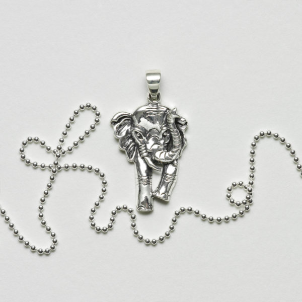 PENDENTIF ELEPHANT