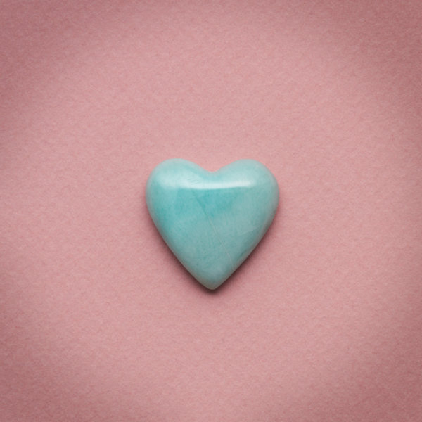 Larimar cabochon