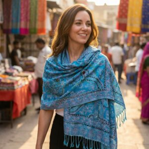 schaal en laine cashemir