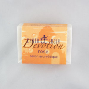Savon Devotion<span> - </span>Rose, 70gr