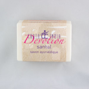 Savon Devotion<span> - </span>Santal, 70gr