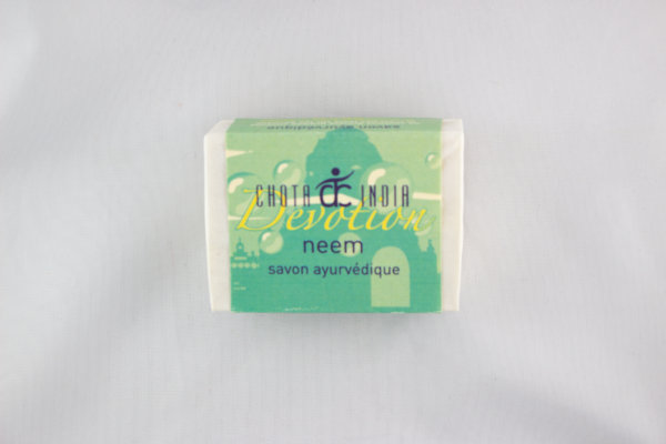 Savons Ayurvedic Neem 75gr