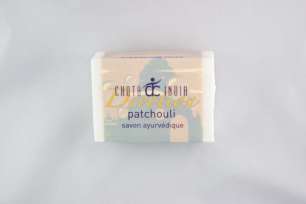 Savons Ayurvedic au Patchouli 75gr