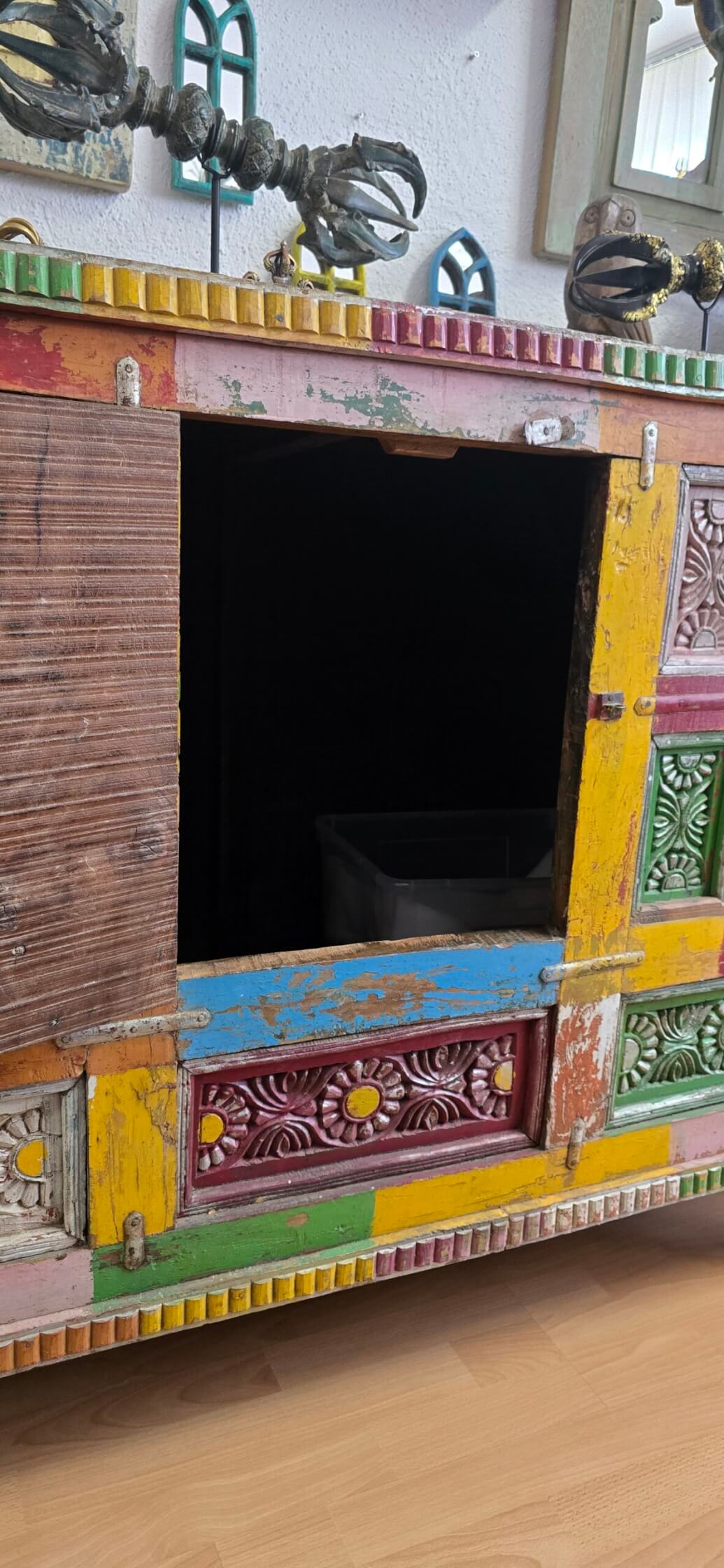 Damchiya ancien Gujarat