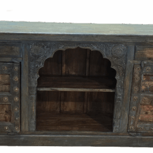 Meuble indien en teck anciens