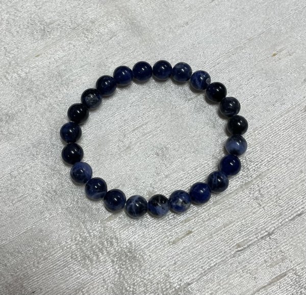 BRACELET KYANITE 8MM