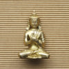 statue Bouddha Vairochana en bronze 7,5cm