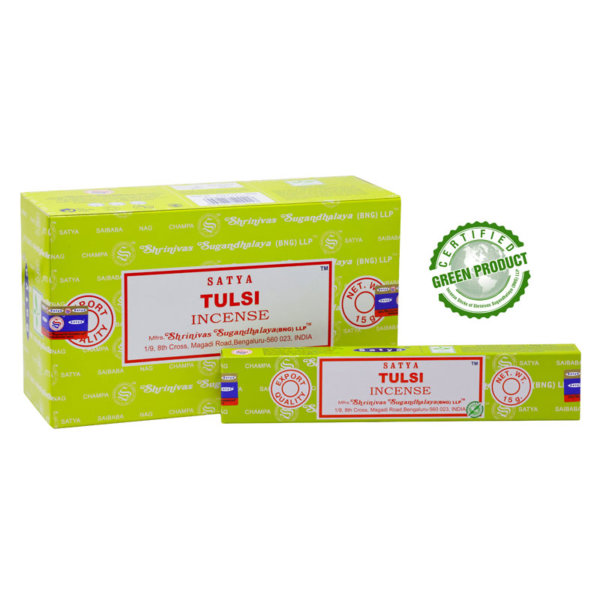 encens Tulsi l satya sai baba
