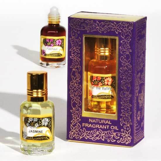 Parfum song of India