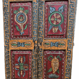Armoire Tibétaine ancienne