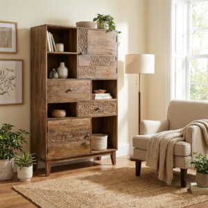 Bibliothèque indienne