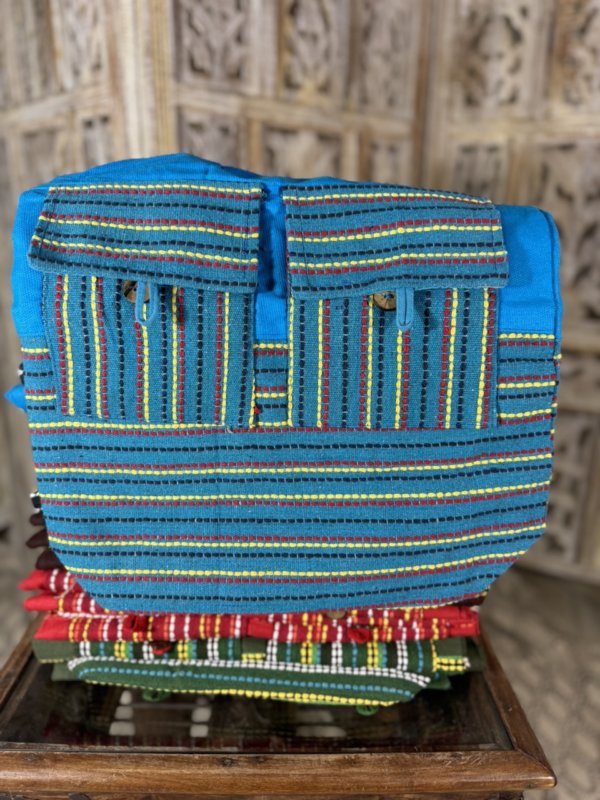 Sacs Rayés Tricolores - Bild 3