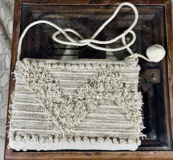 Sacs Rayés Boho - Bild 5
