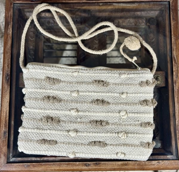 Sacs Rayés Boho