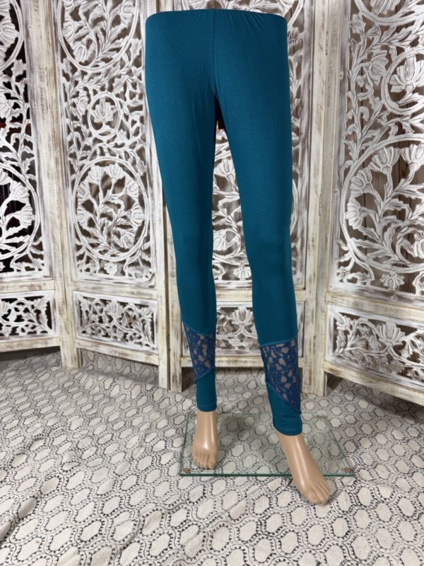 LEGGING bas en DENTELLE – Image 2