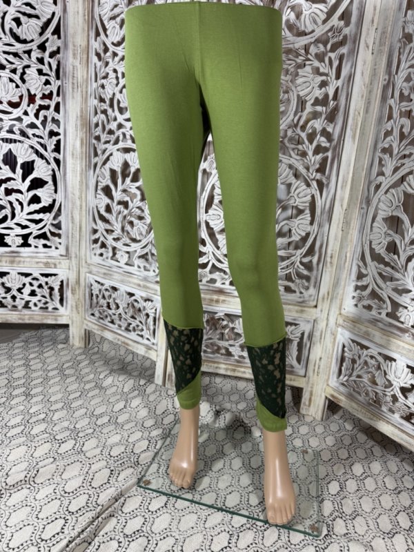 LEGGING bas en DENTELLE – Image 9