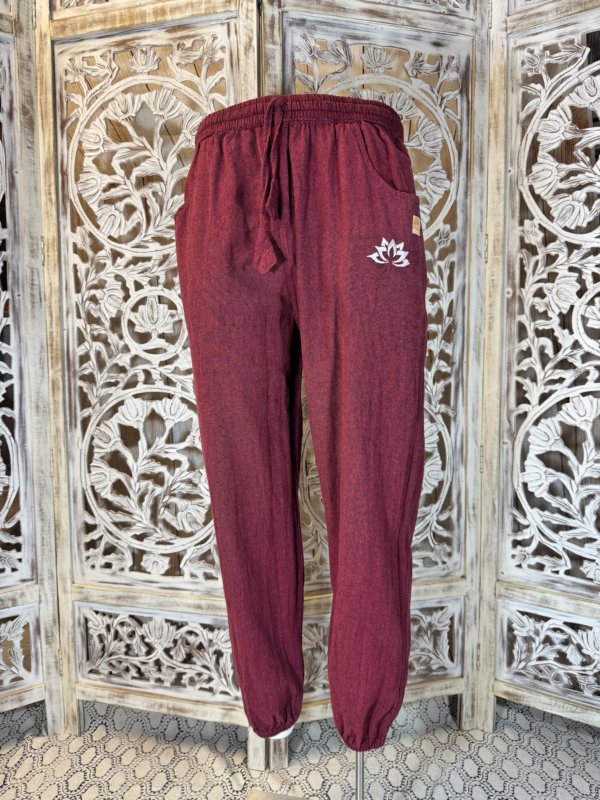 Modèle Fleur de lotus – Image 5