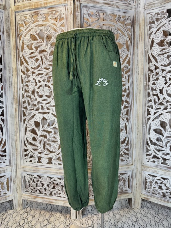Modèle Fleur de lotus – Image 10