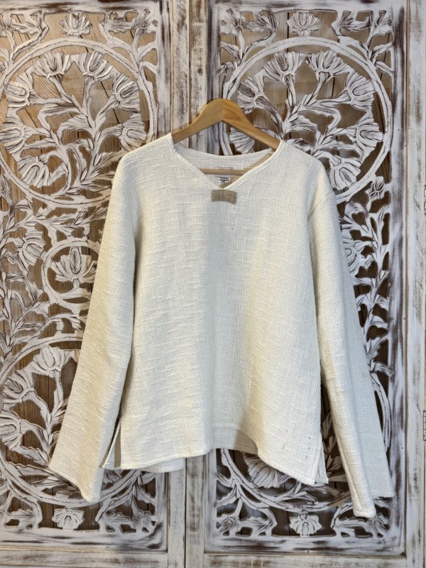 Pull en Coton épais – Image 2