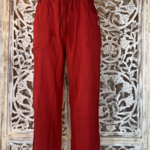 Pantalon unisex . coton .458