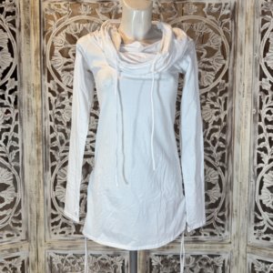 Tunique Shimla<span> - </span>Blanc, L/XL