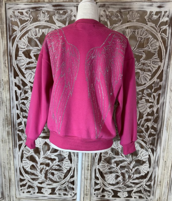 Pull Ailles D’Ange