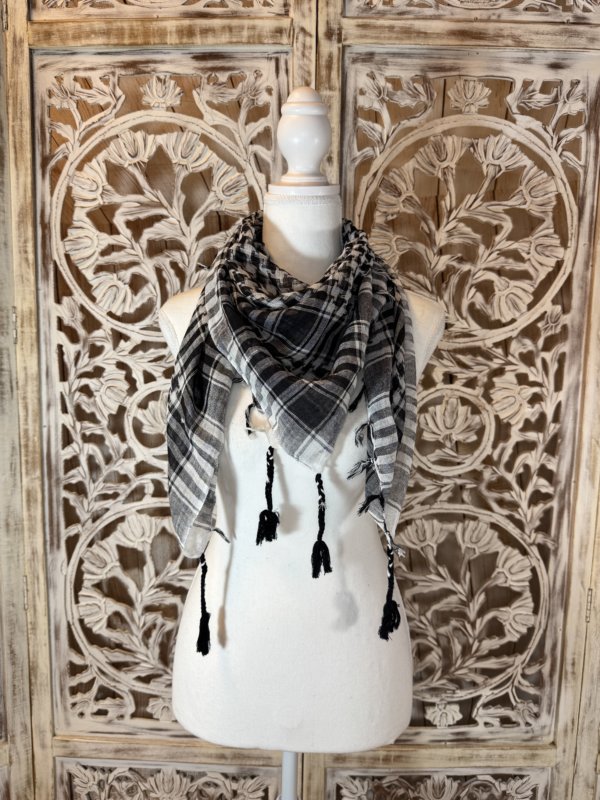 Foulards carré imprimé - Bild 5