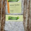 Chaussette Lin et Coton 39/42