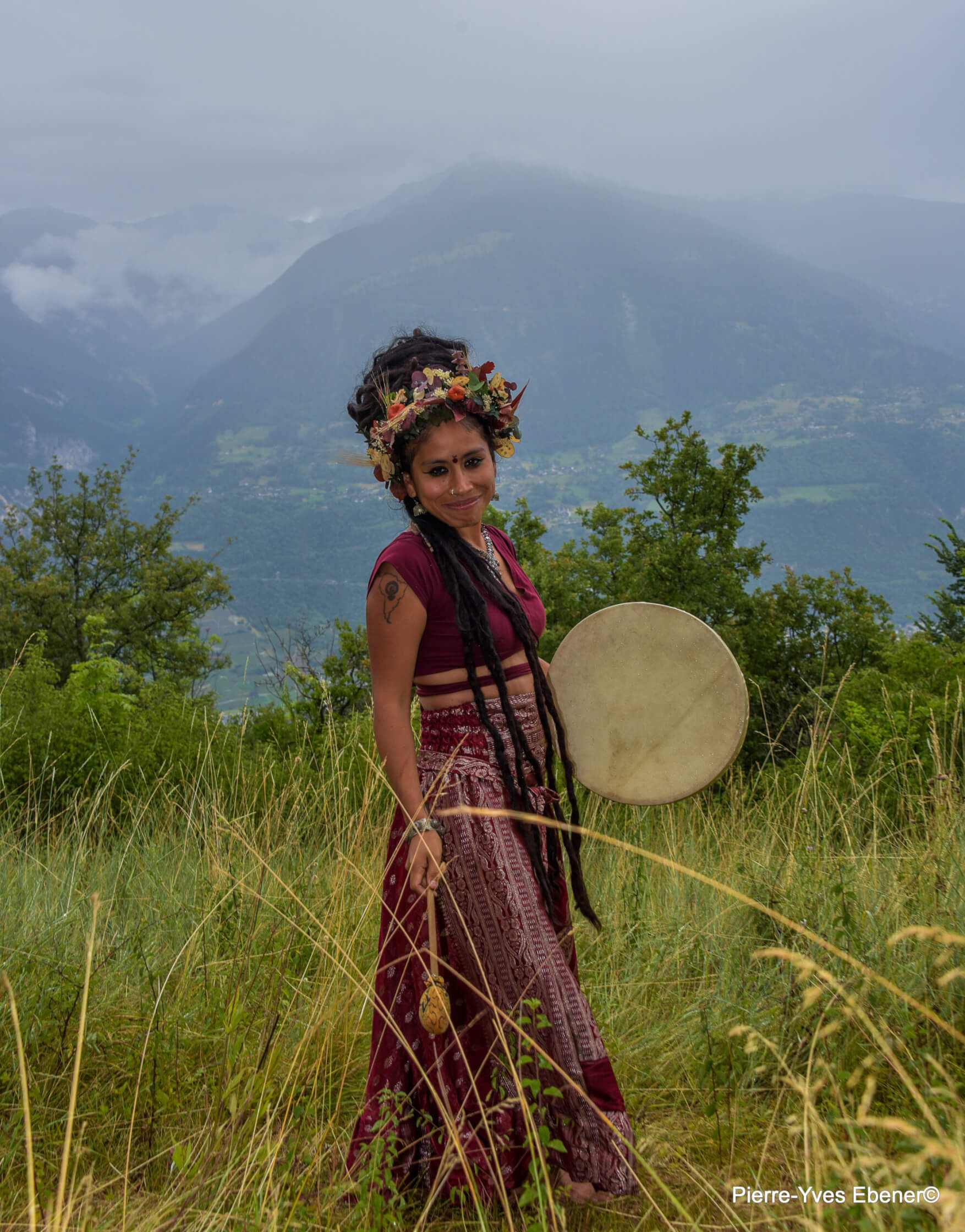 vêtement femme chota nida